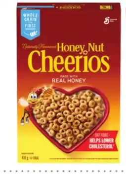 Metro GENERAL MILLS CEREAL offer