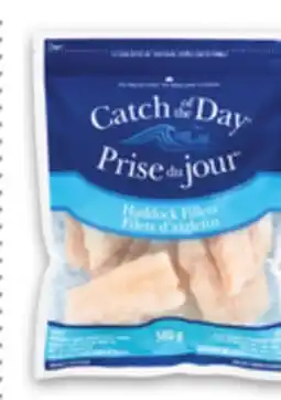 Metro HIGH LINER CATCH OF THE DAY FISH FILLETS offer