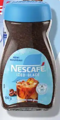 Metro NESCAFÉ INSTANT COFFEE offer