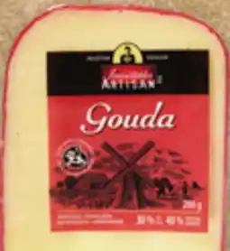 Metro IRRESISTIBLE ARTISAN GOUDA CHEESE offer