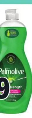 Metro PALMOLIVE DISH DETERGENT offer