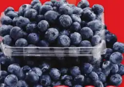 Metro BLUEBERRIES PINT offer