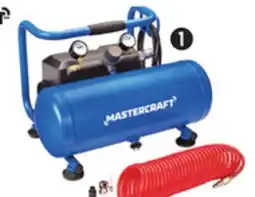 Canadian Tire 2-Gallon Oil-Free Trim Air Compressor offer