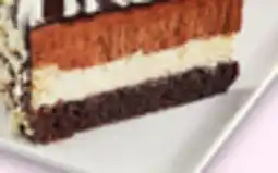Metro FRONT STREET BAKERY CAKE SLICE offer