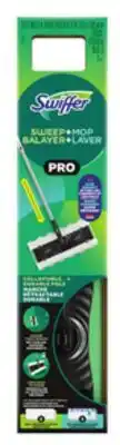 Metro SWIFFER SWEEPER MOP OR DUSTERS offer