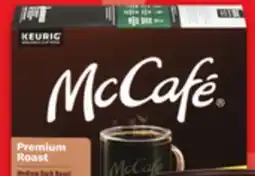 Metro MCCAFÉ COFFEE CAPSULES offer