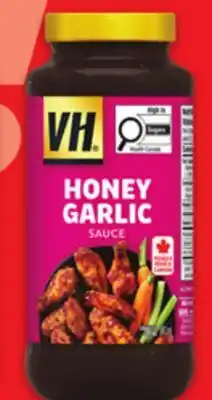 Metro VH SAUCE offer