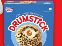 Metro REAL DAIRY ICE CREAM OR DRUMSTICK offer