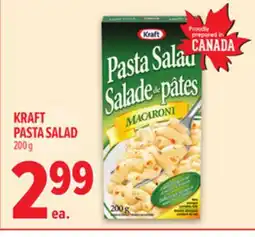 Metro KRAFT PASTA SALAD offer