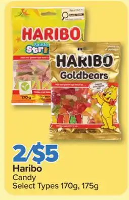 PharmaChoice Haribo Candy offer