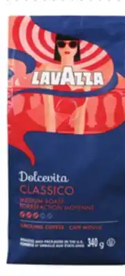 Metro KICKING HORSE OR LAVAZZA GROUND COFFEE offer