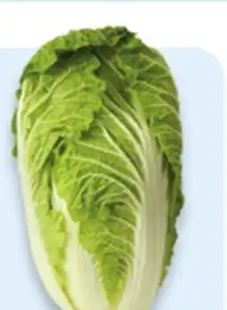 Walmart Napa or flat cabbage offer