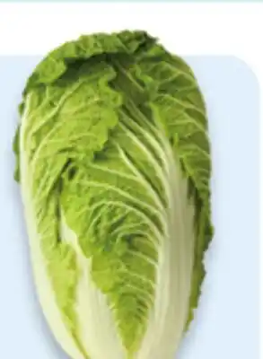 Walmart Napa or flat cabbage offer