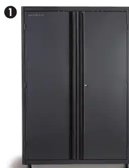 Canadian Tire MASTERCRAFT 48˝ Wide Tall Cabinet offer