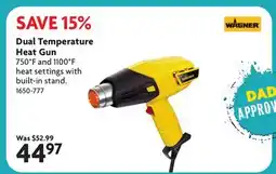 Home Hardware Dual Temperature Heat Gun offer