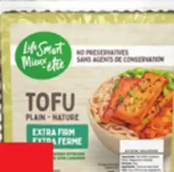 Metro LIFE SMART TOFU offer