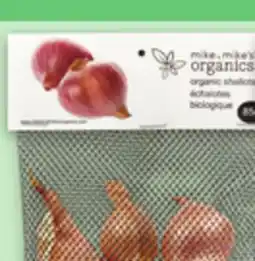 Metro ORGANIC GINGER | ORGANIC SHALLOTS offer