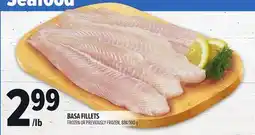 Metro BASA FILLETS offer