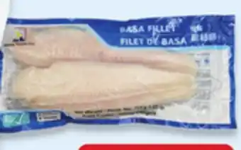 Walmart Searay Basa fillets offer