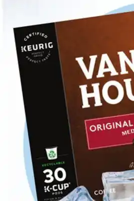 Metro VAN HOUTTE COFFEE CAPSULES offer