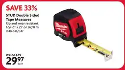 Home Hardware STUD Double Sided Tape offer
