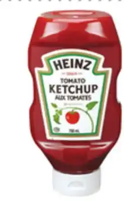 Metro HEINZ KETCHUP offer