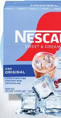 Metro NESCAFÉ INSTANT COFFEE offer