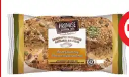 Metro PROMISE GLUTEN FREE HALKIDIKI OLIVE OR ANCIENT GRAINS BREADS offer