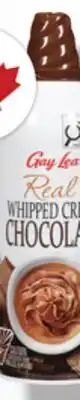 Metro GAY LEA WHIPPING CREAM offer