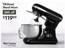 Linen Chest Tilt-Head Stand Mixer offer