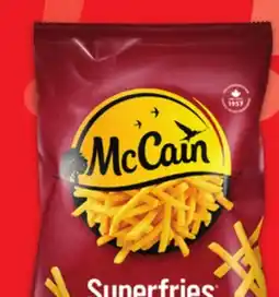 Metro MCCAIN FRIES offer