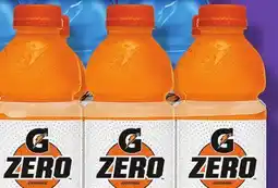 Metro GATORADE SPORTS DRINKS offer