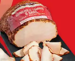Metro CUDDY OR LILYDALE TURKEY BREAST offer