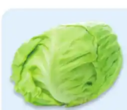 Walmart Flat cabbage offer