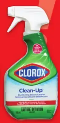 Metro SCENTIVA OR CLOROX CLEANERS offer
