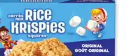 Metro NUTRIGRAIN CEREAL BARS offer