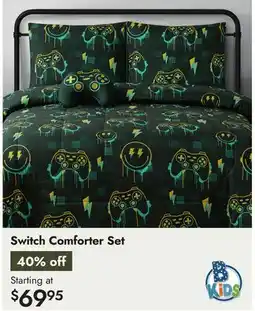 Linen Chest Switch Comforter Set offer