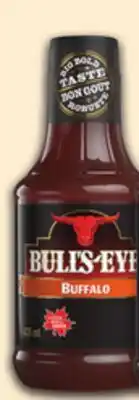Metro BULL'S-EYE BBQ SAUCE 425 ML DIANA SAUCE offer