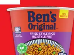 Metro BEN'S ORIGINAL RICE offer