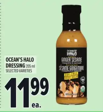 Metro OCEAN'S HALO DRESSING offer