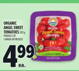 Metro ORGANIC ANGEL SWEET TOMATOES offer
