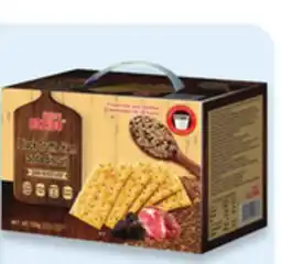 Walmart Truffle Ham biscuits or Fuloon jujubes offer