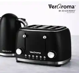 Linen Chest Retro 4-Slice Toaster offer