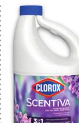 Metro CLOROX BLEACH offer