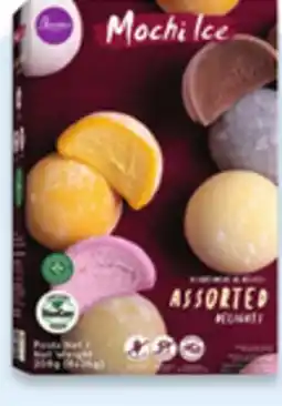 Walmart Buono Mochi Ice offer