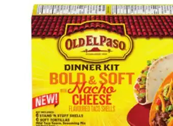 Metro OLD EL PASO KITS offer