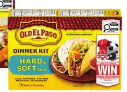 Metro OLD EL PASO KITS offer