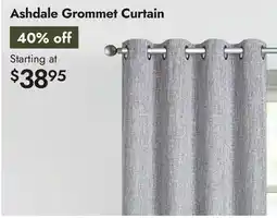 Linen Chest Ashdale Grommet Curtain offer