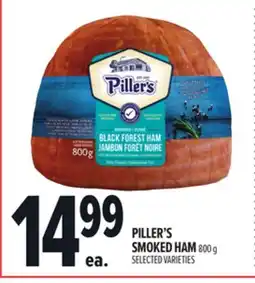 Metro PILLER'S SMOKED HAM offer