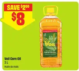 FreshCo Voil Corn Oil offer